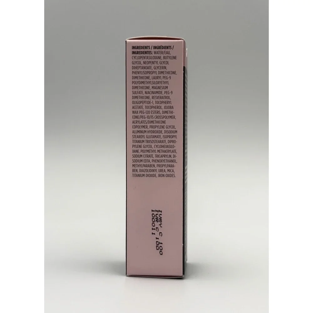 Mary Kay TimeWise Luminous 3D Foundation Ivory C 100 Normal to Dry Skin 1oz NIB